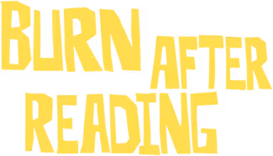 Burn After Reading