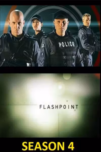 Flashpoint Season 4