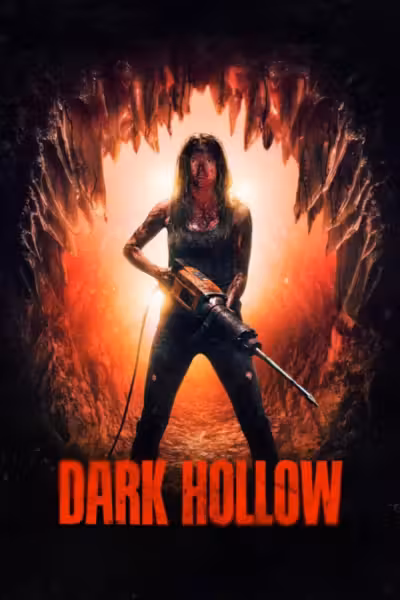 โปสเตอร์ ดาร์กฮอลโลว์ หุบเขามรณะ Dark Hollow (2026)