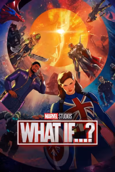 What If...? Season 1