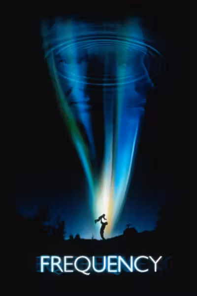 โปสเตอร์ ฟรีเควนซี Frequency (2000)