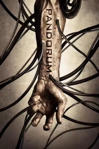 โปสเตอร์ แพนดอรัม ลอกชีพ Pandorum (2009)