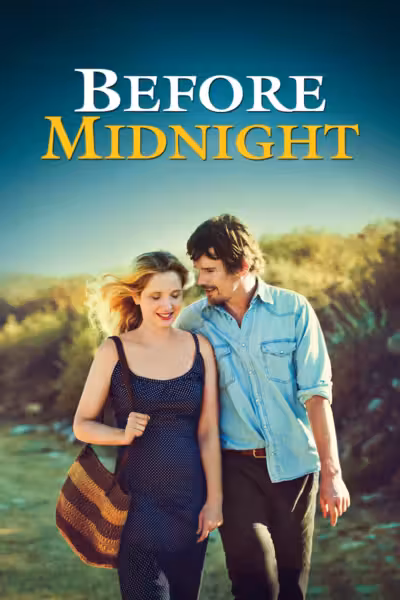 โปสเตอร์ บทสรุปแห่งเวลาก่อนเที่ยงคืน Before Midnight (2013)