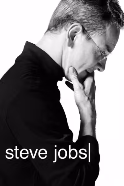 โปสเตอร์ สตีฟ จ็อบส์ Steve Jobs (2015)