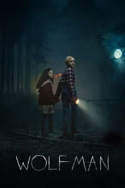 โปสเตอร์ มนุษย์หมาป่า Wolf Man (2025)