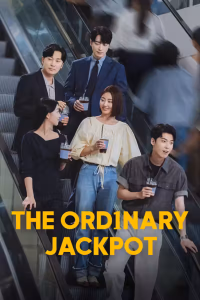 The Ordinary Jackpot Season 1