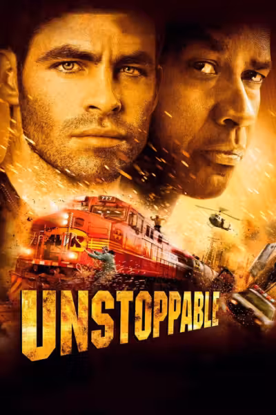 โปสเตอร์ ด่วนวินาศ หยุดไม่อยู่ Unstoppable (2010)