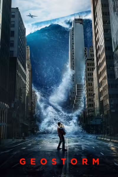 โปสเตอร์ จีโอสตอร์ม Geostorm (2017)