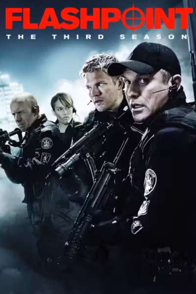 Flashpoint Season 3