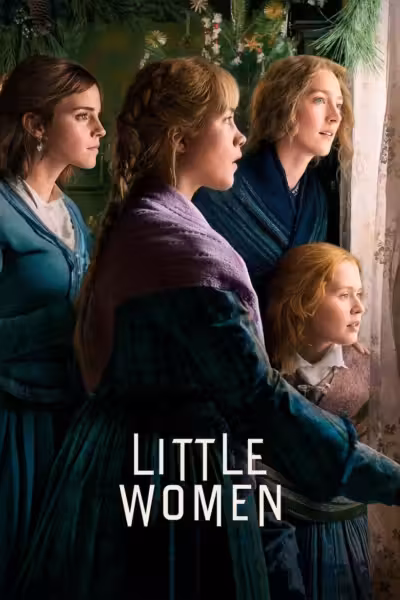 โปสเตอร์ ลิตเติล วีเมน Little Women (2019)