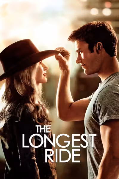 โปสเตอร์ ระยะทางพิสูจน์รัก The Longest Ride (2015)