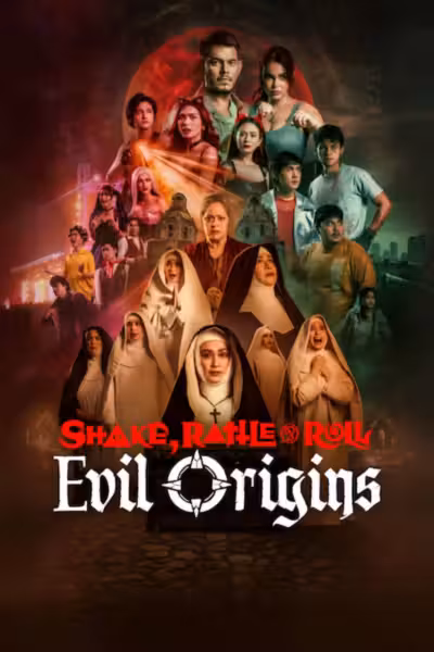 Shake, Rattle & Roll: Evil Origins