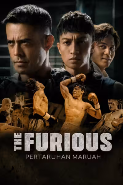 โปสเตอร์ เดือดเดิมพันศักดิ์ศรี The Furious: Pertaruhan Maruah (2026)