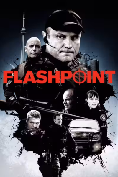 Flashpoint Season 5