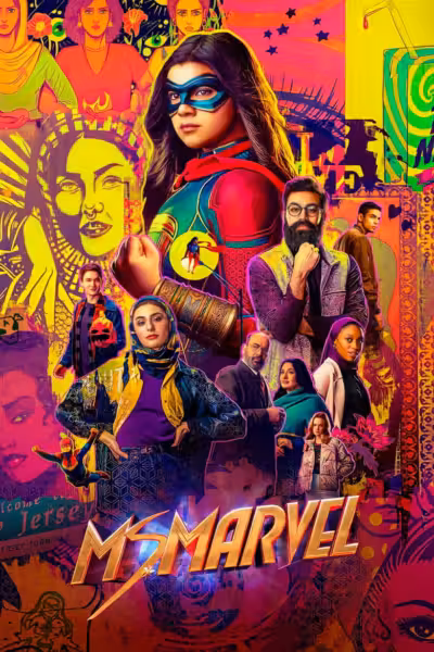 Ms. Marvel Season 1