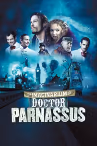 The Imaginarium of Doctor Parnassus