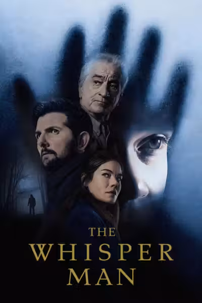 โปสเตอร์ เสียงกระซิบ The Whisper Man (2026)