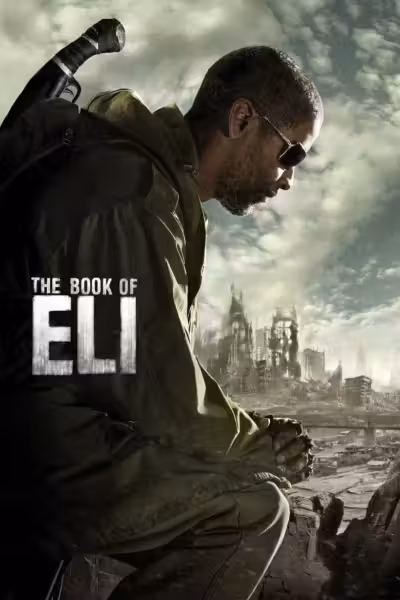 โปสเตอร์ คัมภีร์พลิกชะตาโลก The Book of Eli (2010)