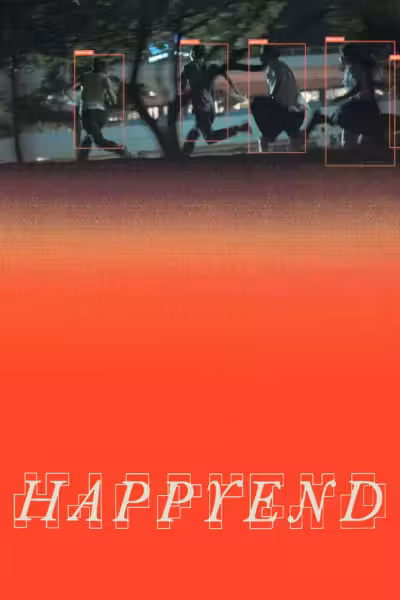 โปสเตอร์ แฮปปี้เอนด์ Happyend (2024)