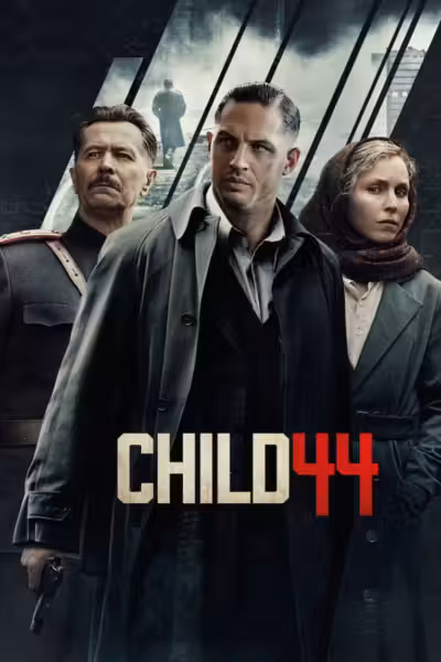 โปสเตอร์ อำมหิตซ่อนโลก Child 44 (2015)