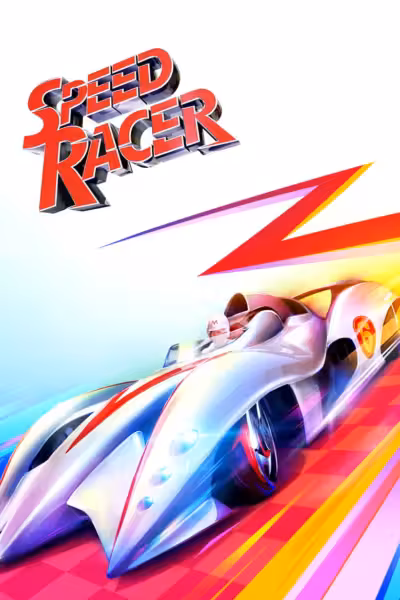โปสเตอร์ สปีด เรซเซอร์ ไอ้หนุ่มสปีดเขย่าฟ้า Speed Racer (2008)