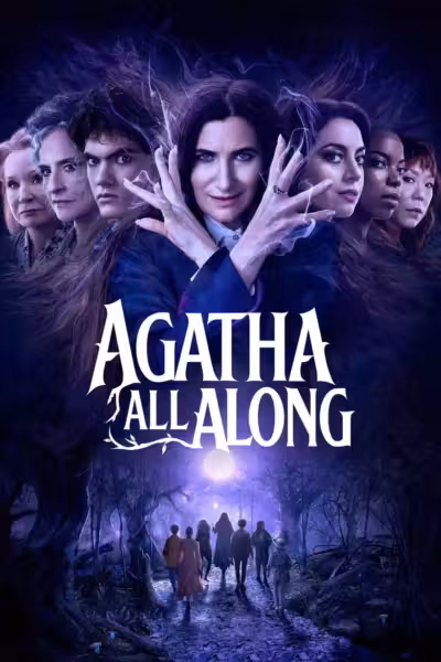 Agatha All Along Season 1
