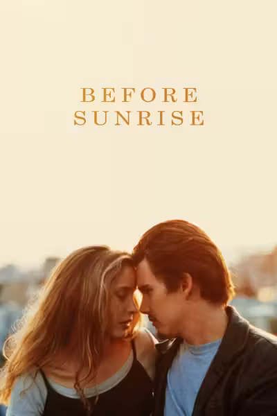 โปสเตอร์ อ้อนตะวันให้หยุด เพื่อสองเรา Before Sunrise (1995)