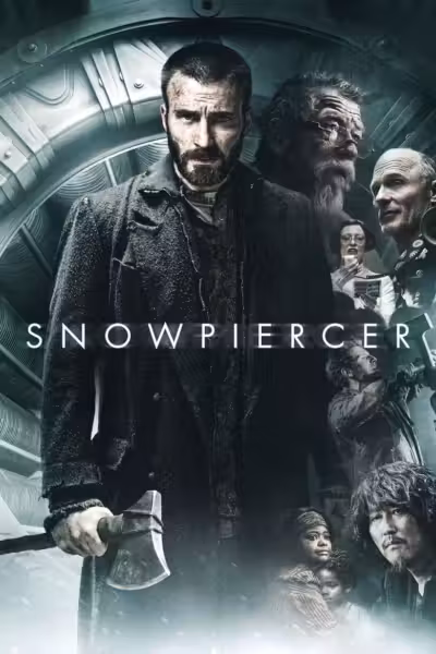 โปสเตอร์ ซอลกุกยอลชา Snowpiercer (2013)