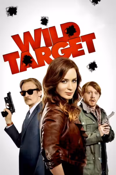 โปสเตอร์ ไวลด์ ทาร์เก็ต Wild Target (2010)
