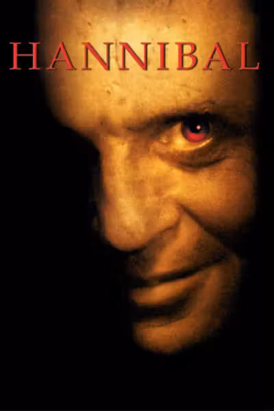 โปสเตอร์ อำมหิตลั่นโลก Hannibal (2001)