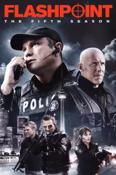 Flashpoint Season 5