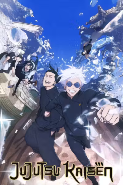 JUJUTSU KAISEN Season 2