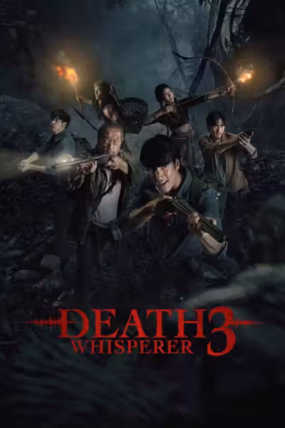 Death Whisperer 3