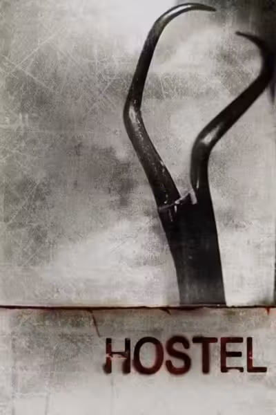 โปสเตอร์ นรกรอชำแหละ Hostel (2006)
