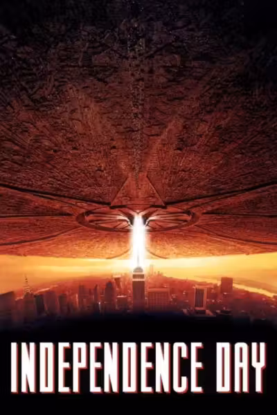 โปสเตอร์ ไอดี 4 สงครามวันดับโลก Independence Day (1996)
