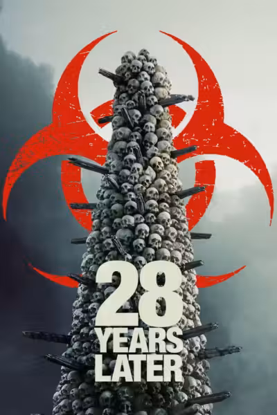 โปสเตอร์ 28 เยียร์ส เลทเทอร์ 28 Years Later (2025)