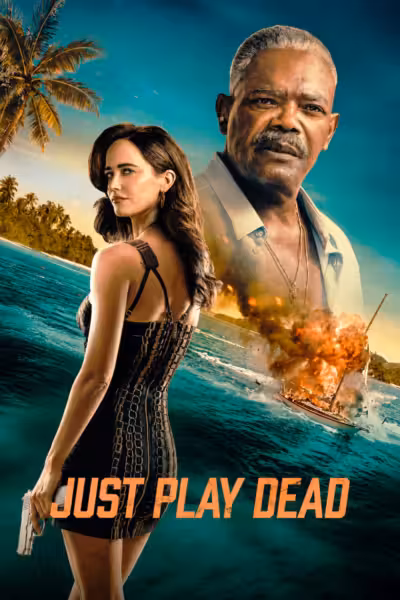 โปสเตอร์ จัสต์เพลย์เดด แกล้งตายเอาตัวรอด Just Play Dead (2026)