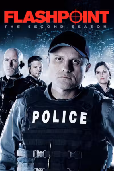 Flashpoint Season 2