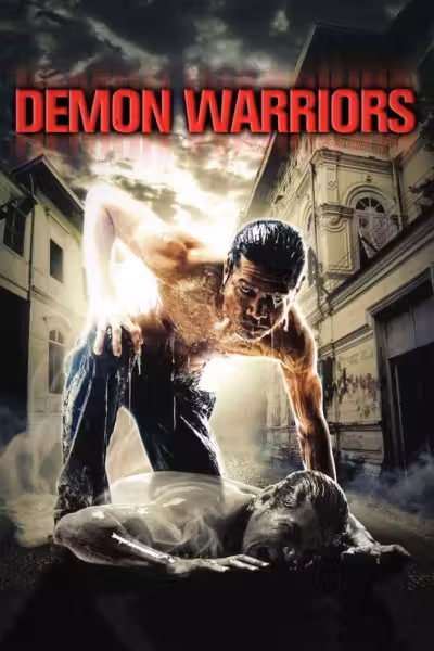 โปสเตอร์ โอปปาติก เกิดอมตะ Demon Warriors (2007)