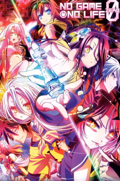No Game No Life: Zero