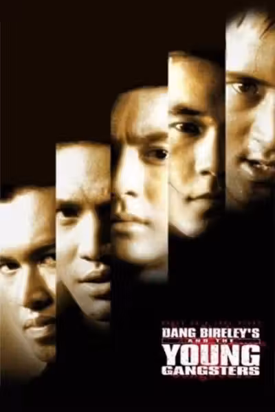 โปสเตอร์ 2499 อันธพาลครองเมือง Dang Bireley's and Young Gangsters (1997)