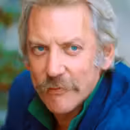 Donald Sutherland